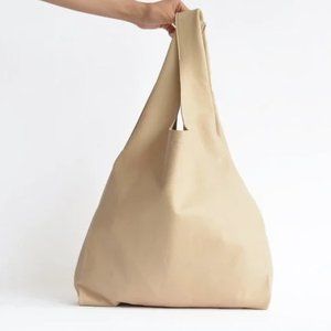 Baggu Leather Tote